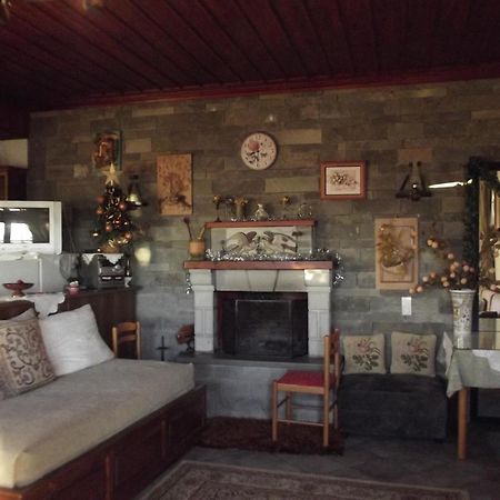 Gerakofolia Rooms To Let 코니차 외부 사진