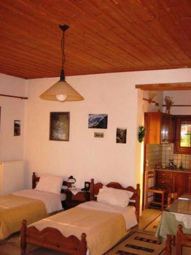 Gerakofolia Rooms To Let 코니차 외부 사진