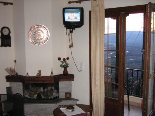 Gerakofolia Rooms To Let 코니차 외부 사진