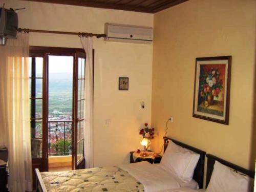 Gerakofolia Rooms To Let 코니차 외부 사진