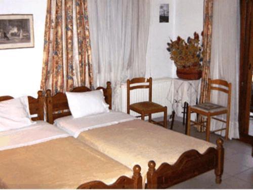 Gerakofolia Rooms To Let 코니차 외부 사진
