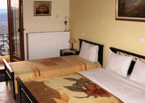 Gerakofolia Rooms To Let 코니차 외부 사진